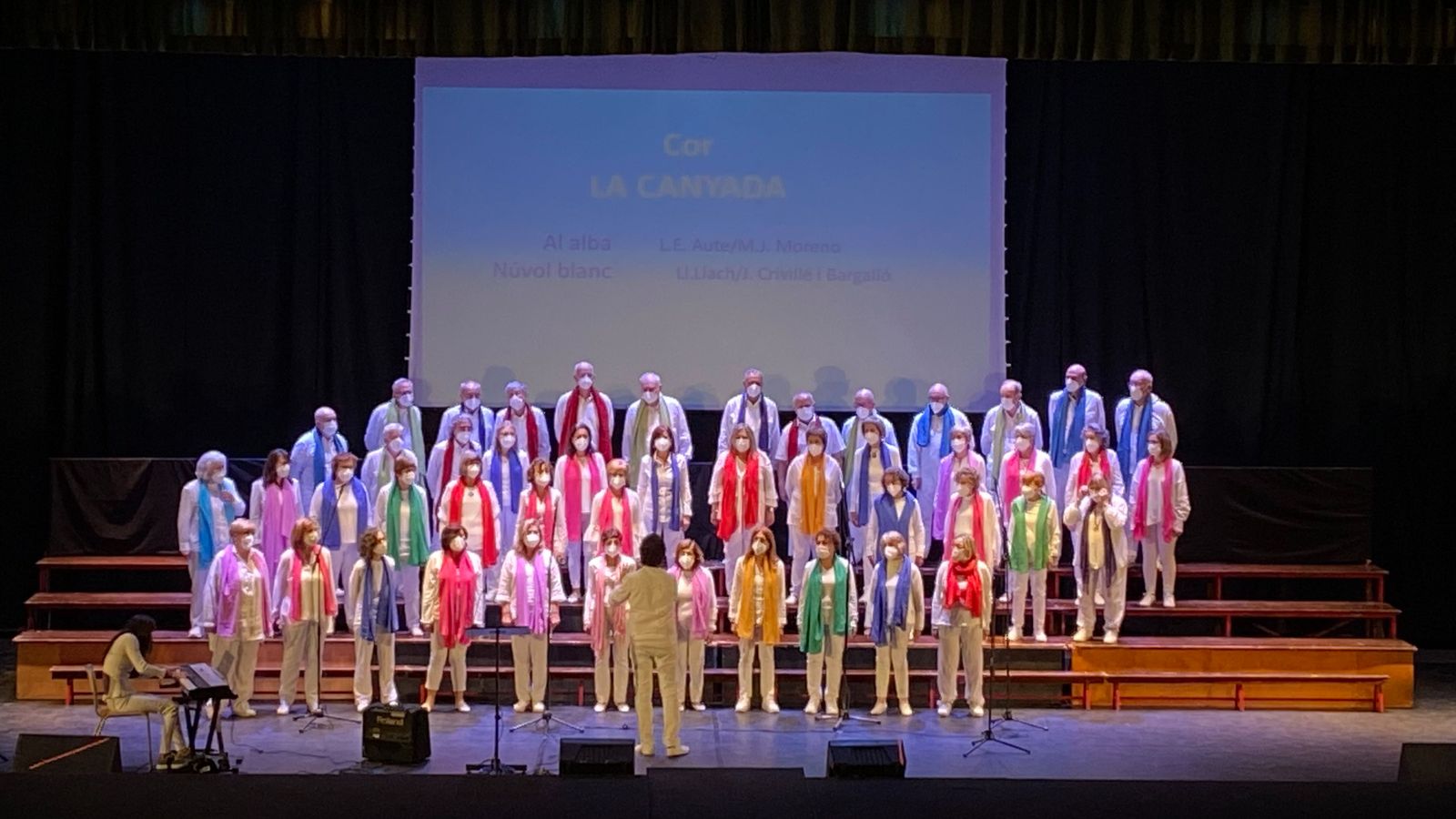 Concert per la Pau a València