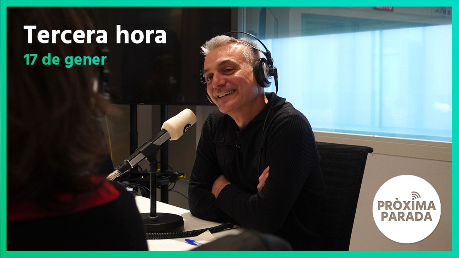17.01.2023 | Pròxima parada | Tercera Part