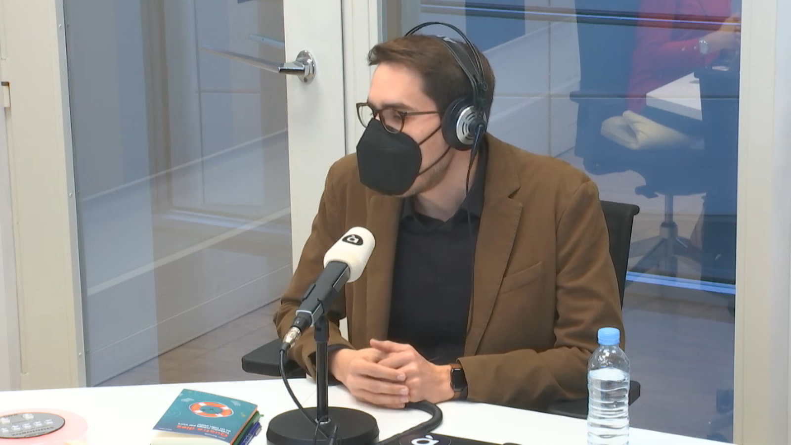 23.02.2022 | Entrevista LNM Joan Sanchis