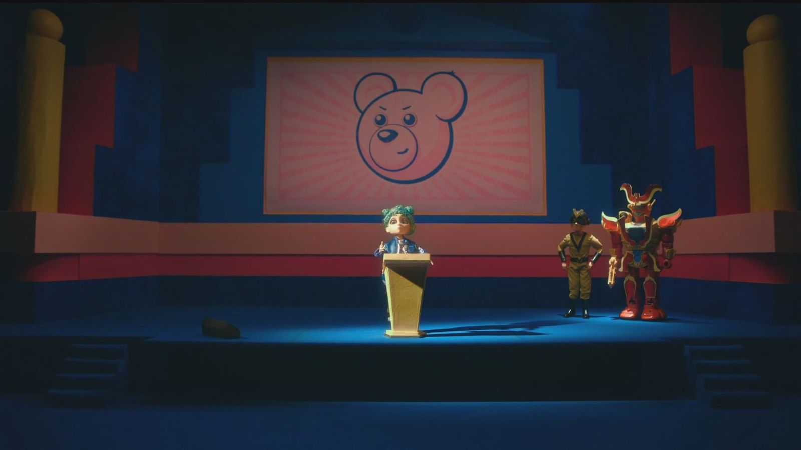 Vídeo de la campanya #HuelgaDeJuguetes