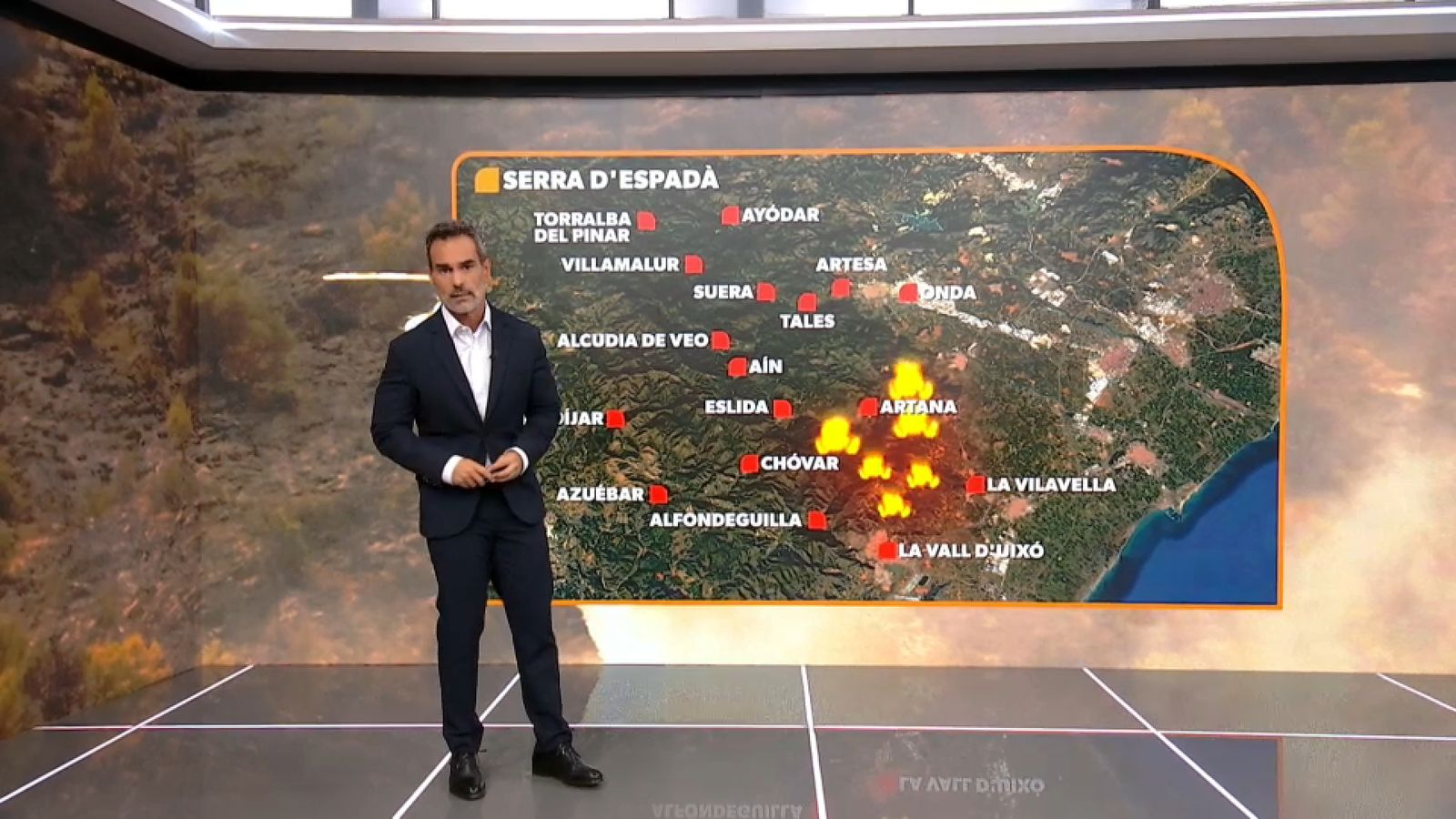 26.07.2026 - 19:00 h | Especial Informatiu