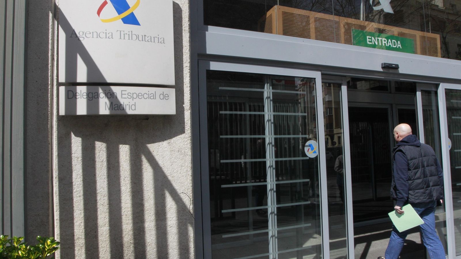 Agència Tributària (arxiu)
