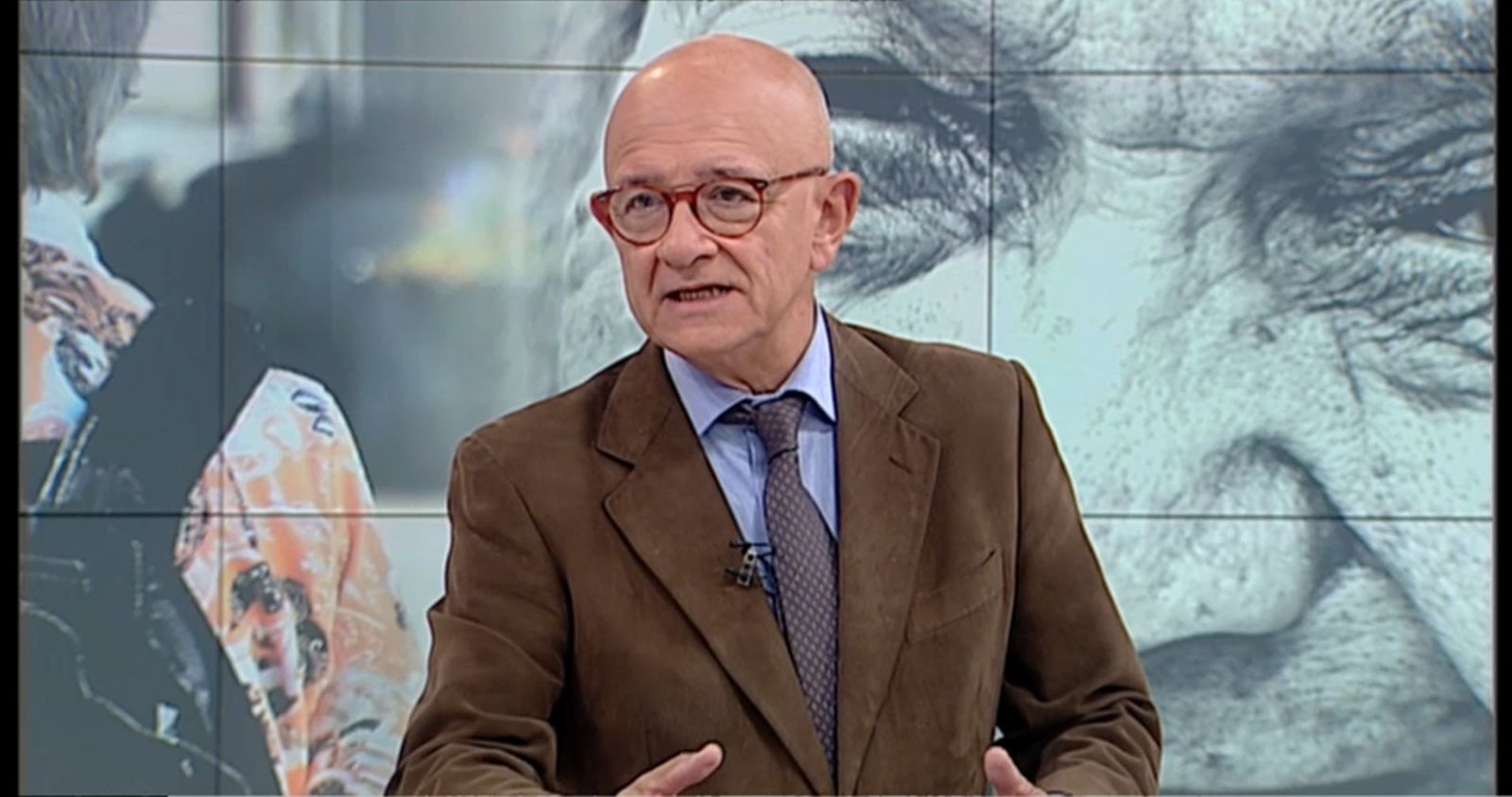 José Viña en 'À Punt NTC Matí'