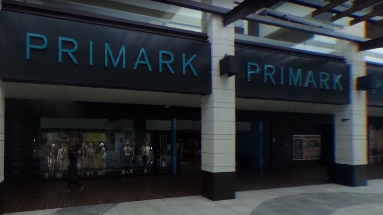 Imatge d'arxiu de la botiga de Primark al Centre Comercial Bonaire d'Aldaia Imatge d'arxiu de la botiga de Primark al centre comercial Bonaire de València