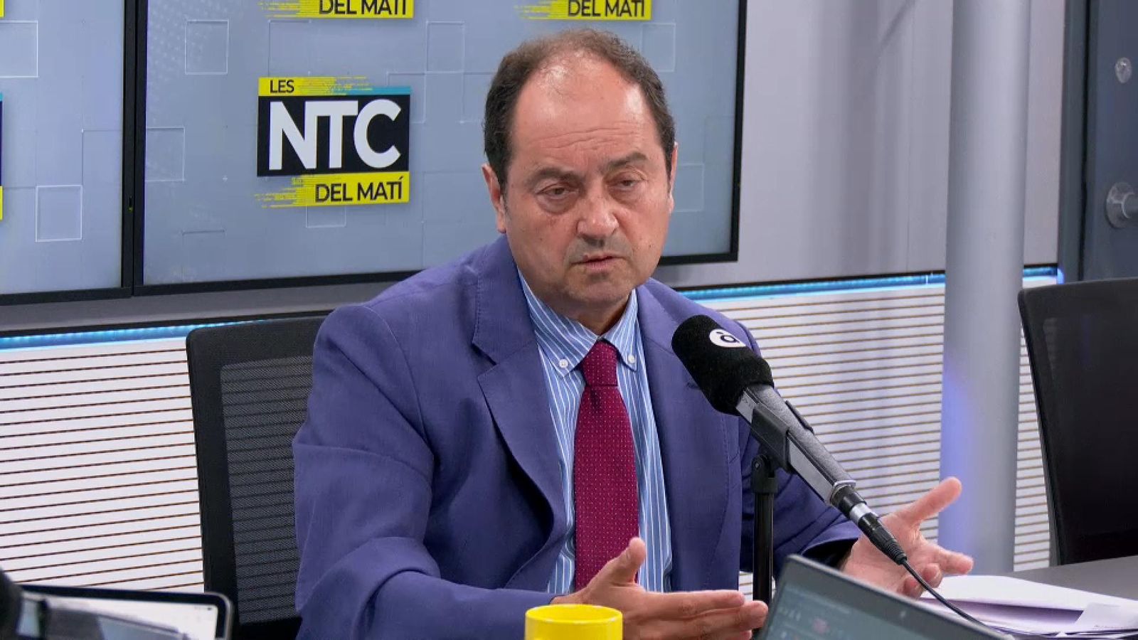 29.07.204 | Entrevista LNM José Ramón Chirivella