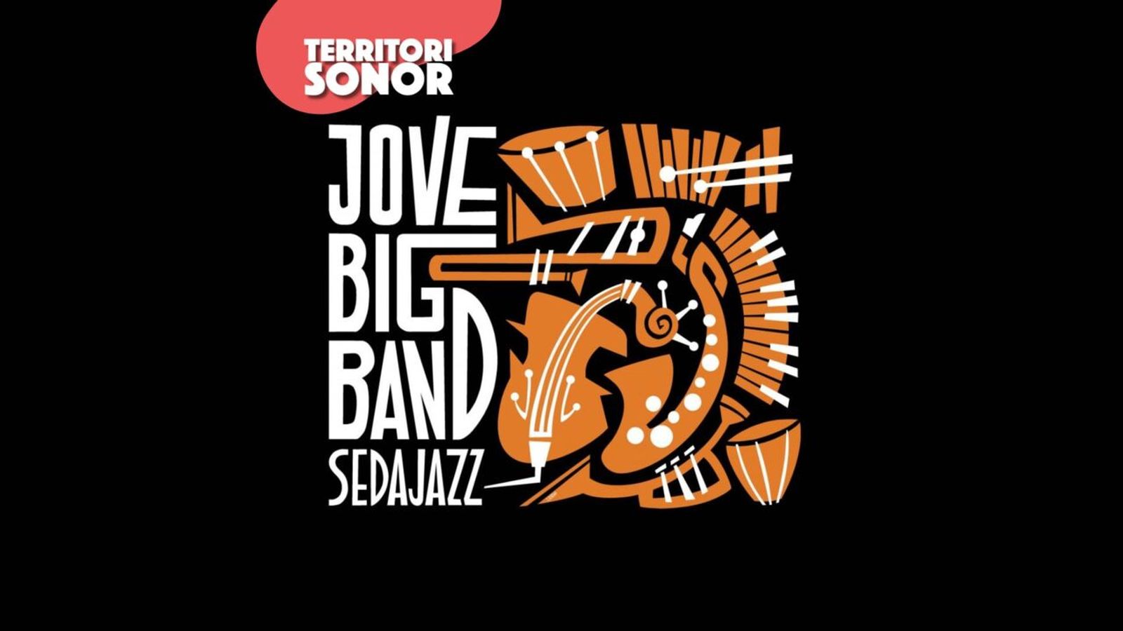 26.07.2024 | La Jove Big Band Sedajazz grava un disc en directe a La Rambleta