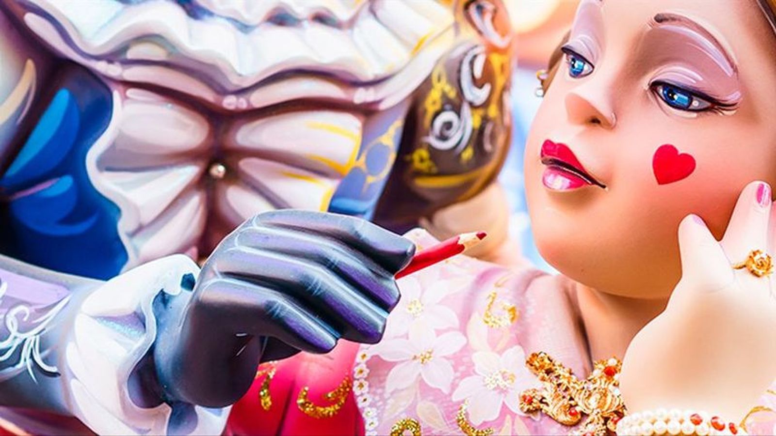 Els artistes fallers apareixeran en el mateix epígraf que pintors, gravadors i altres professionals artístics