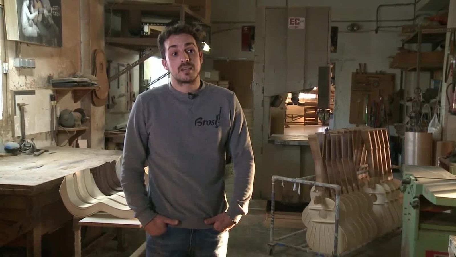 10.09.2018 | Capítol 3: La guitarra d\'Amy