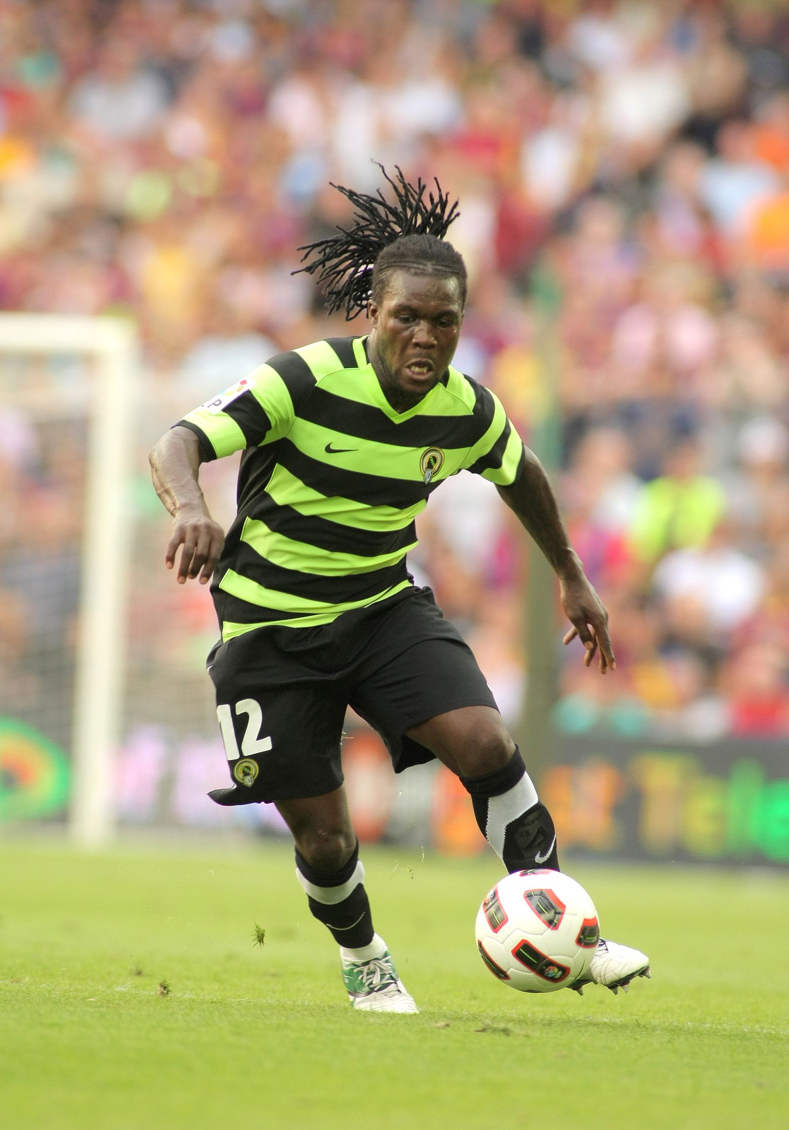 Royston Drenthe amb l'Hèrcules