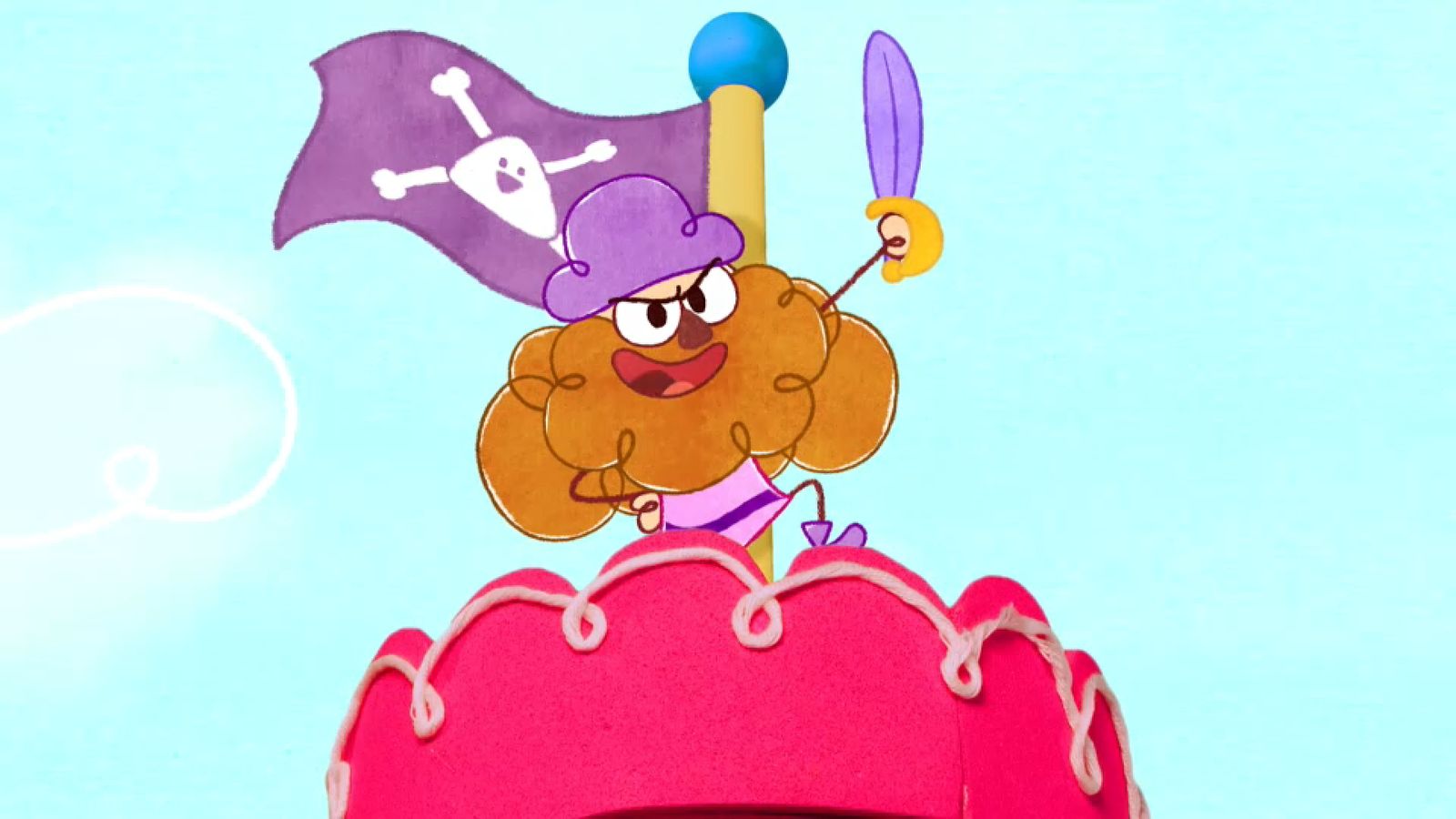 Vacances pirata