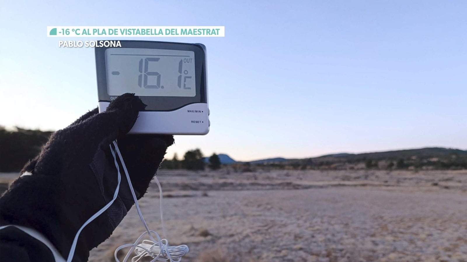 NIT GÈLIDA A VISTABELLA