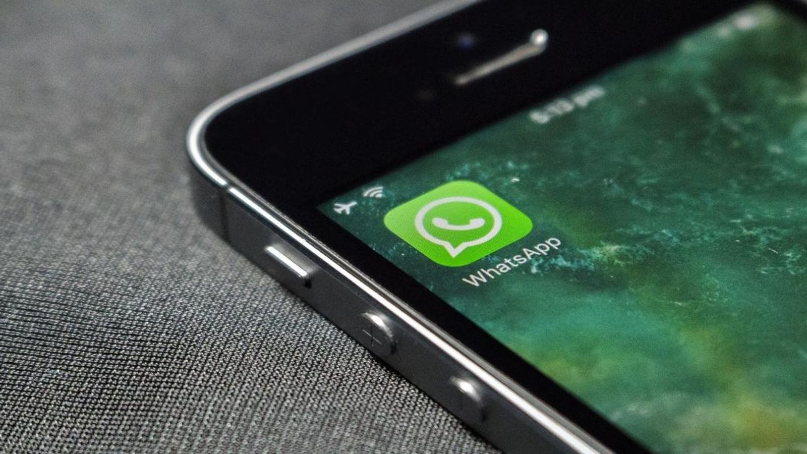 L'aplicació de missatgeria instantània de la víctima es va activar després de la telefonada d'auxili
