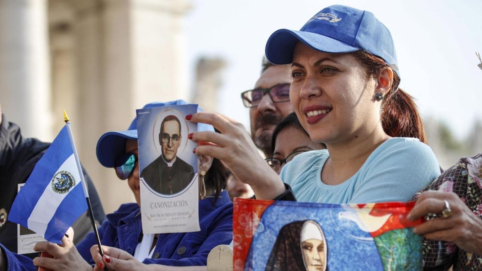 L’arquebisbe de San Salvador, Óscar Romero, finalment hui serà sant Romero d’Amèrica