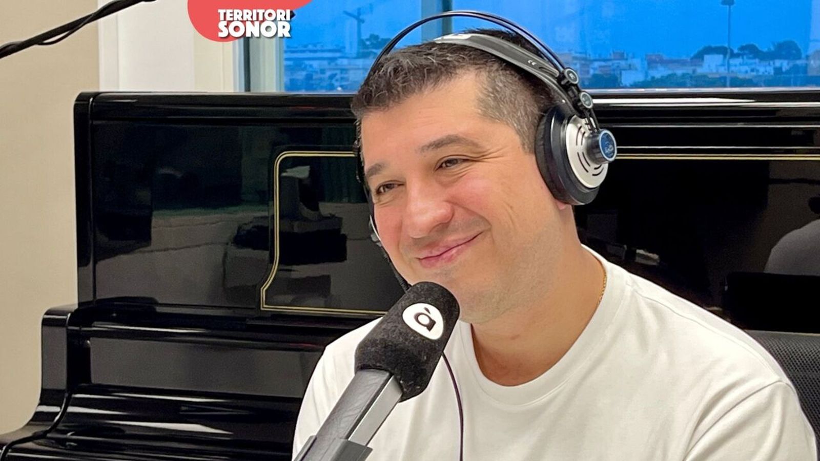 05.06.2024 | Ens visita Pacho Flores, el trompetista guanyador d'un Grammy Llatí en 2023