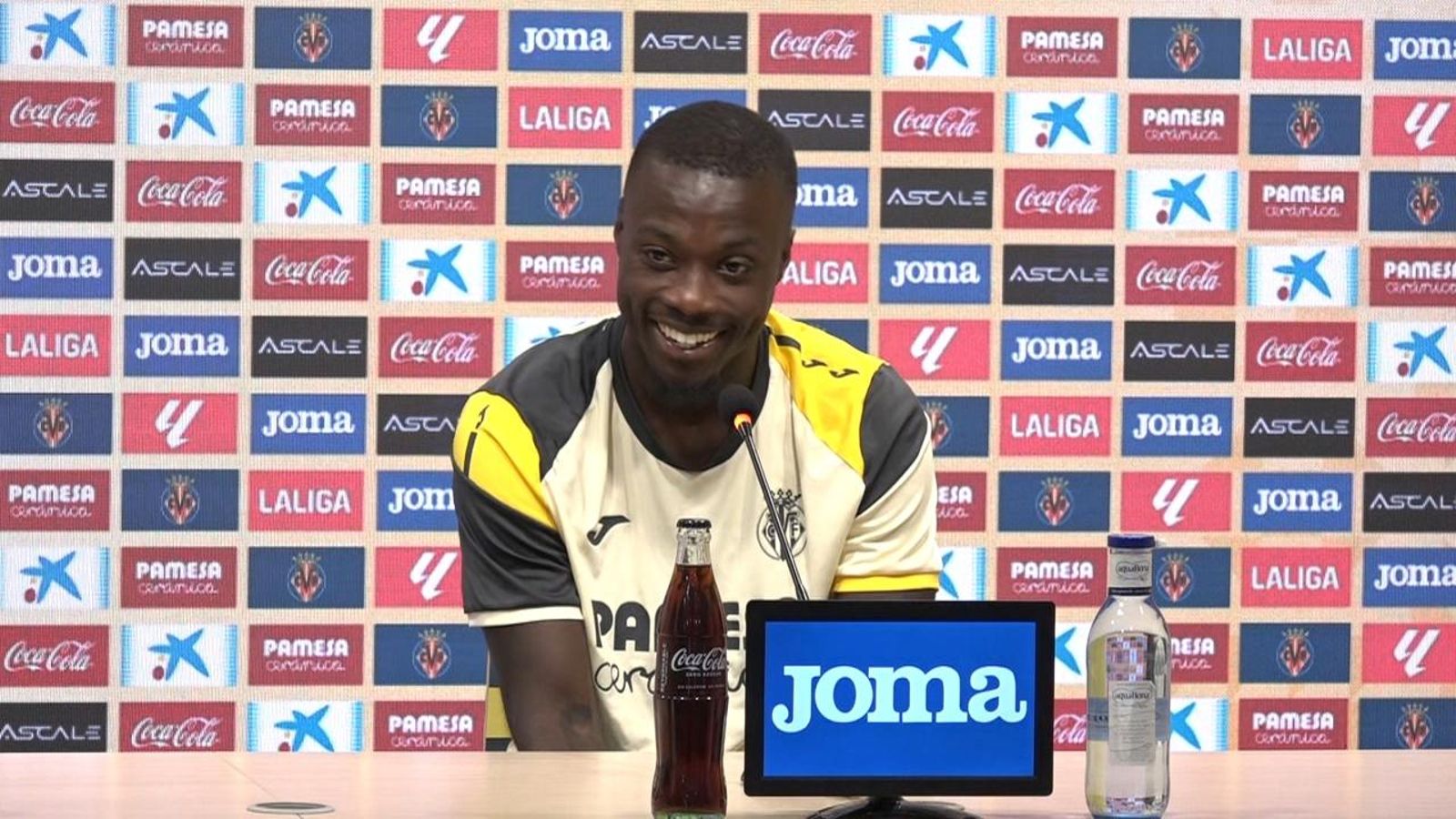 Nicolas Pépé somia la Champions