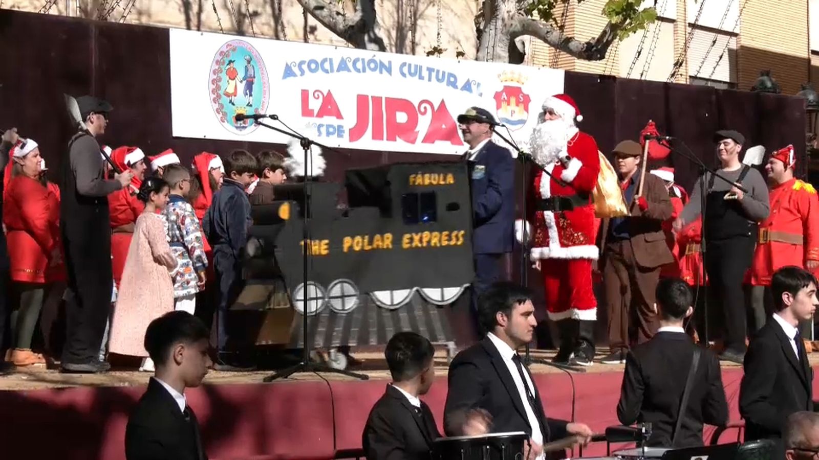 Asp (Vinalopó Mitjà) celebra un dels seus dies grans en el calendari: La Jira