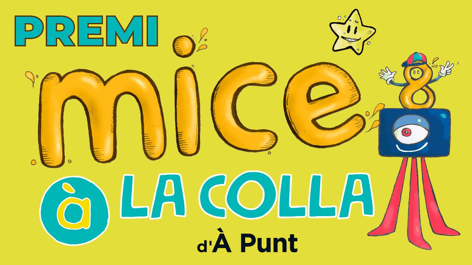 Els guanyadors del Festival MICE al web d’À Punt