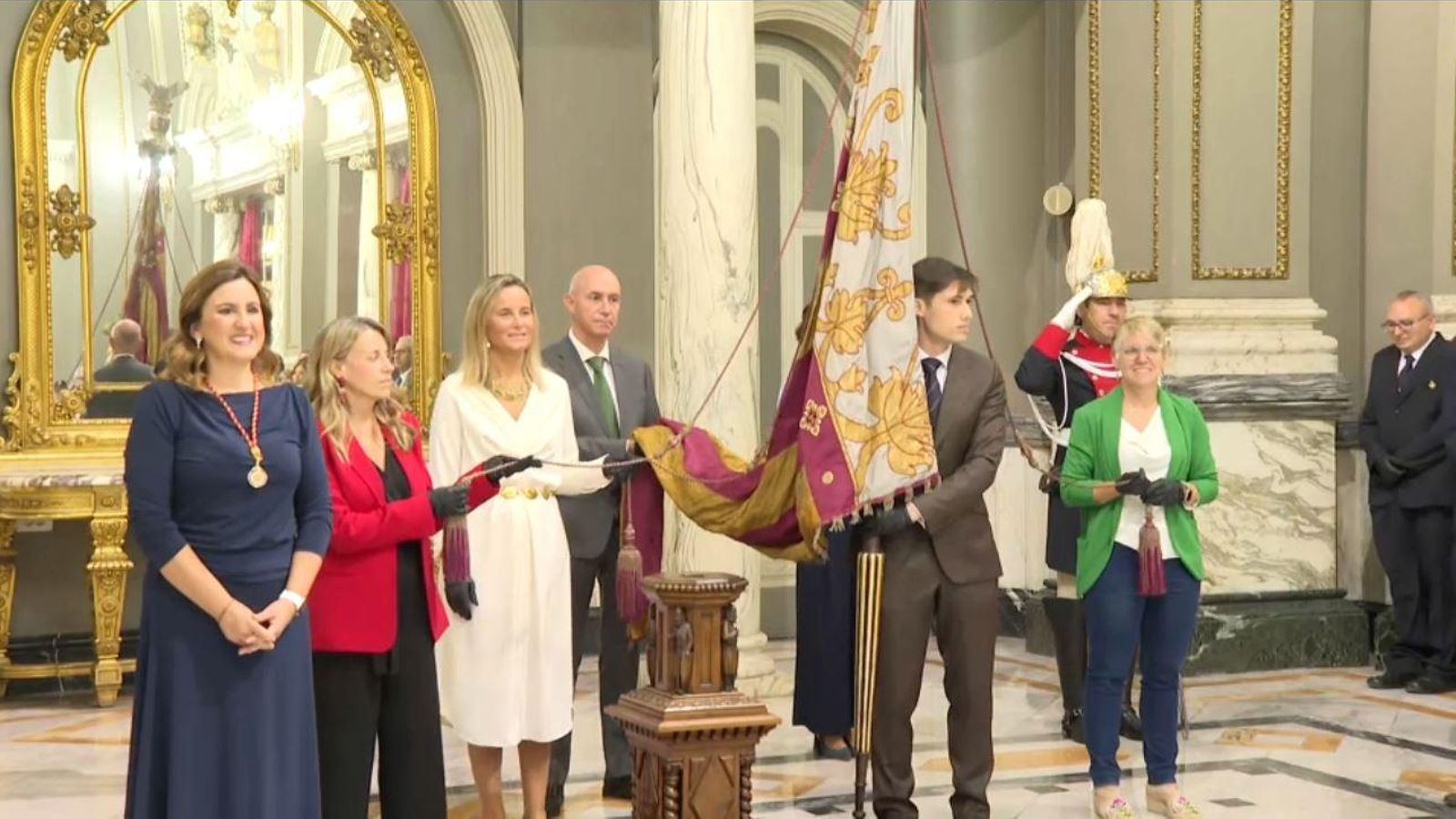 Comencen a cancel·lar actes per al Nou d'Octubre per la previsió de pluja