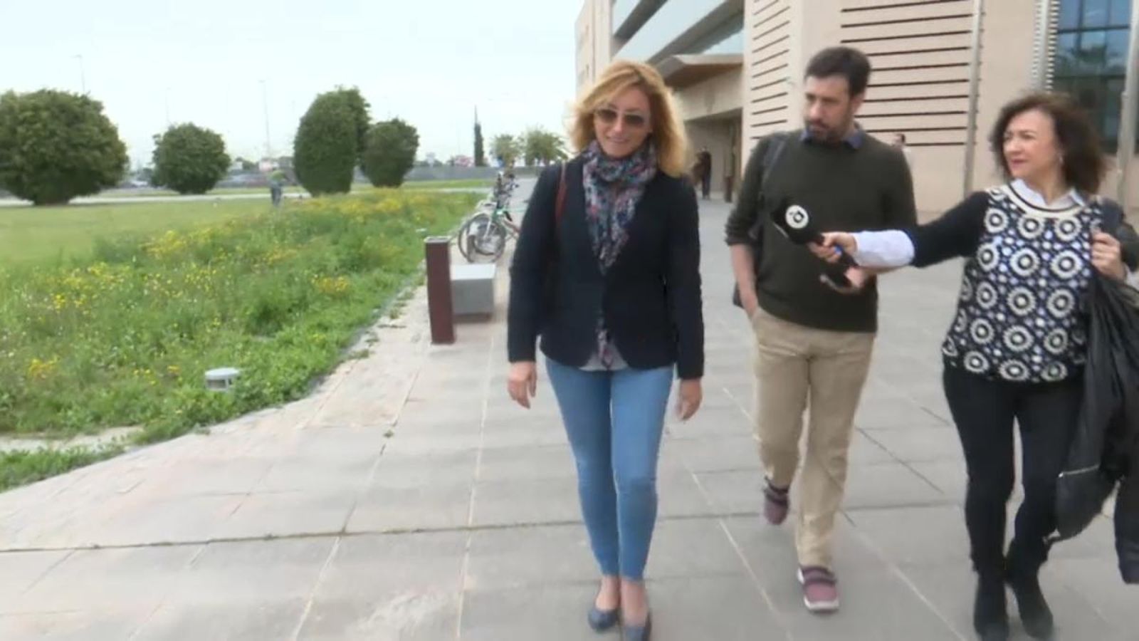 Condemnen la diputada Cristina Gabarda (Cs) per injúries a Miguel Barrachina (PP)