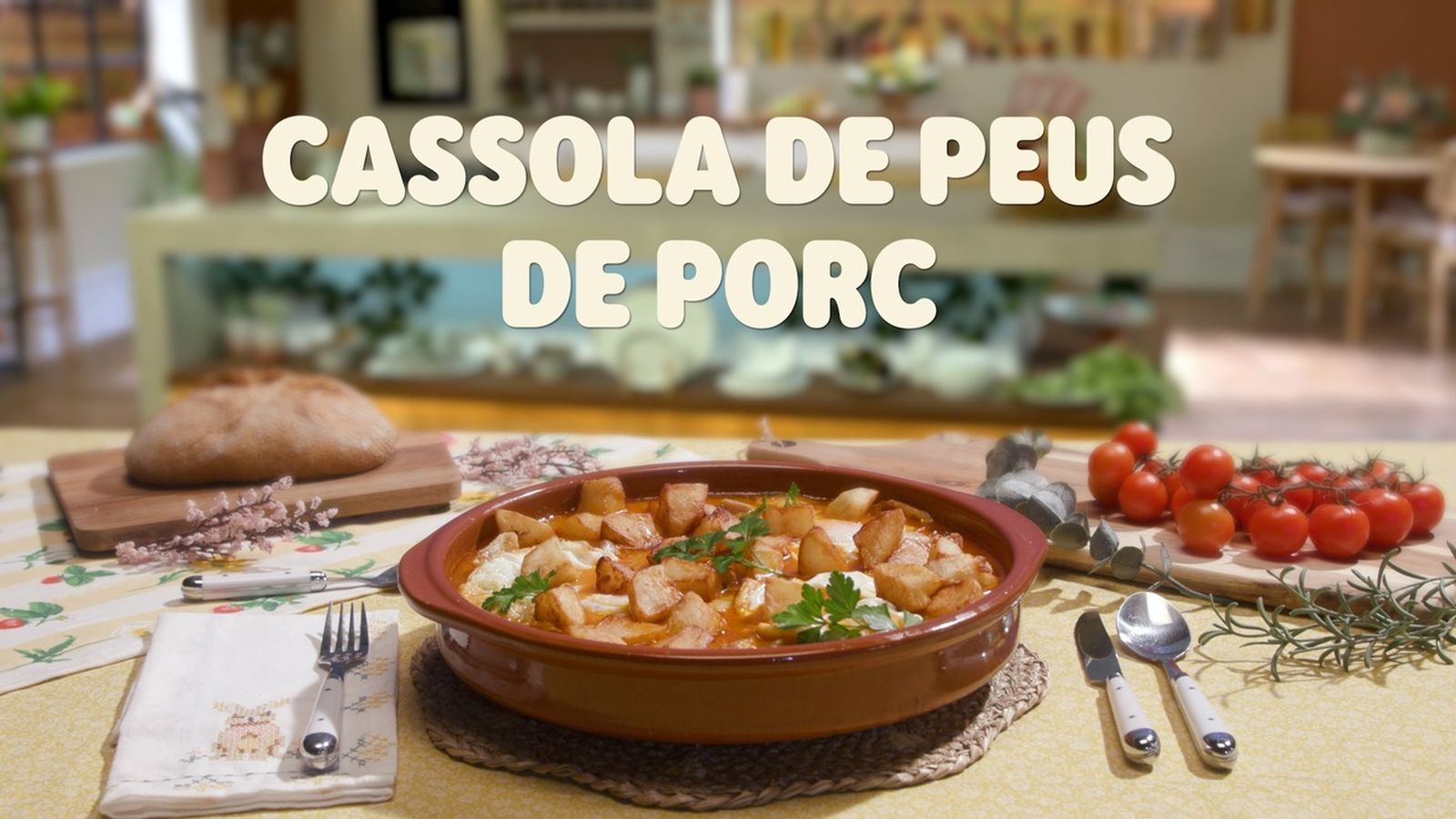 07.05.2026 | La cuina de Morera