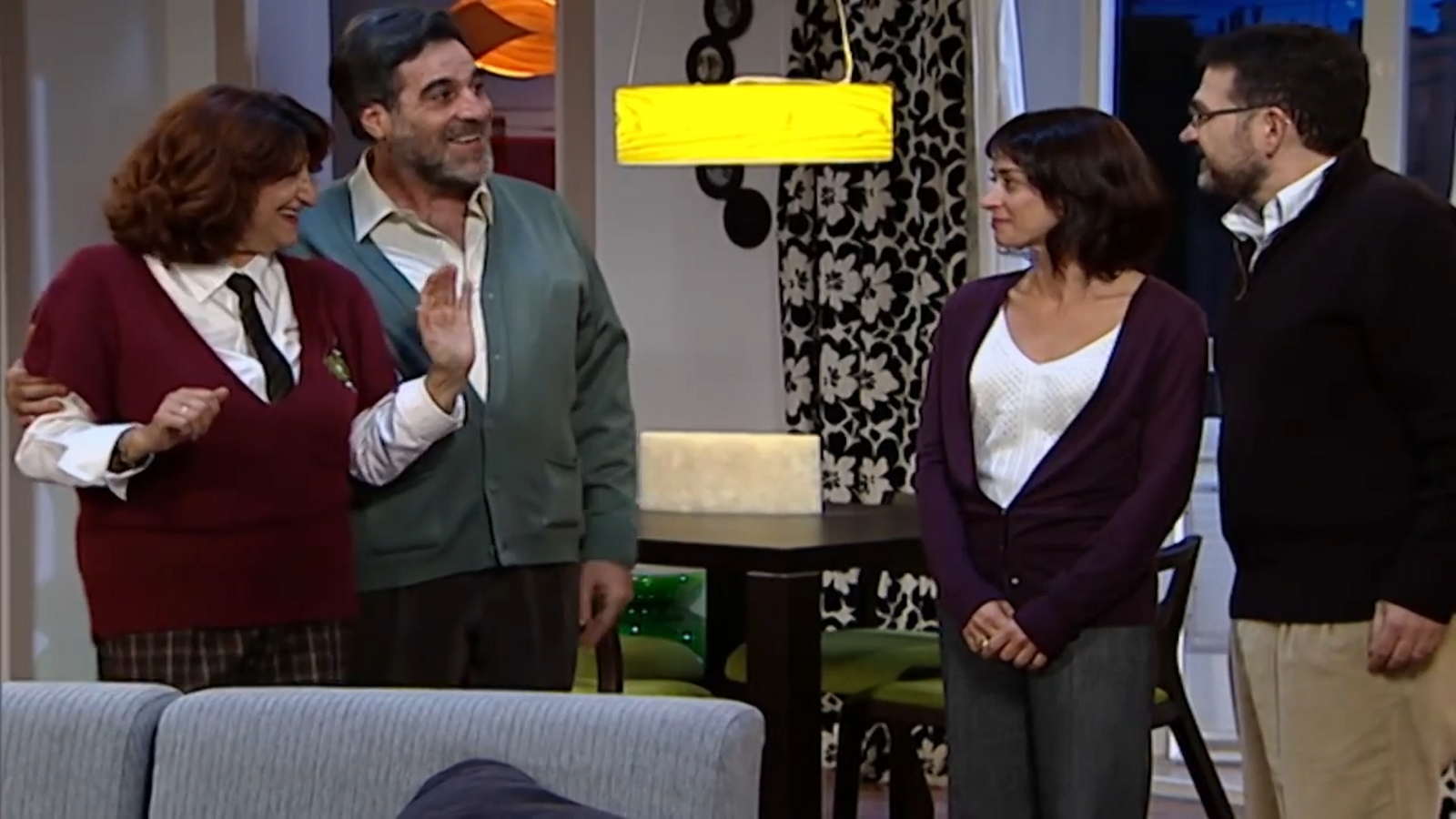 Capítol 4: Com gats i gossos