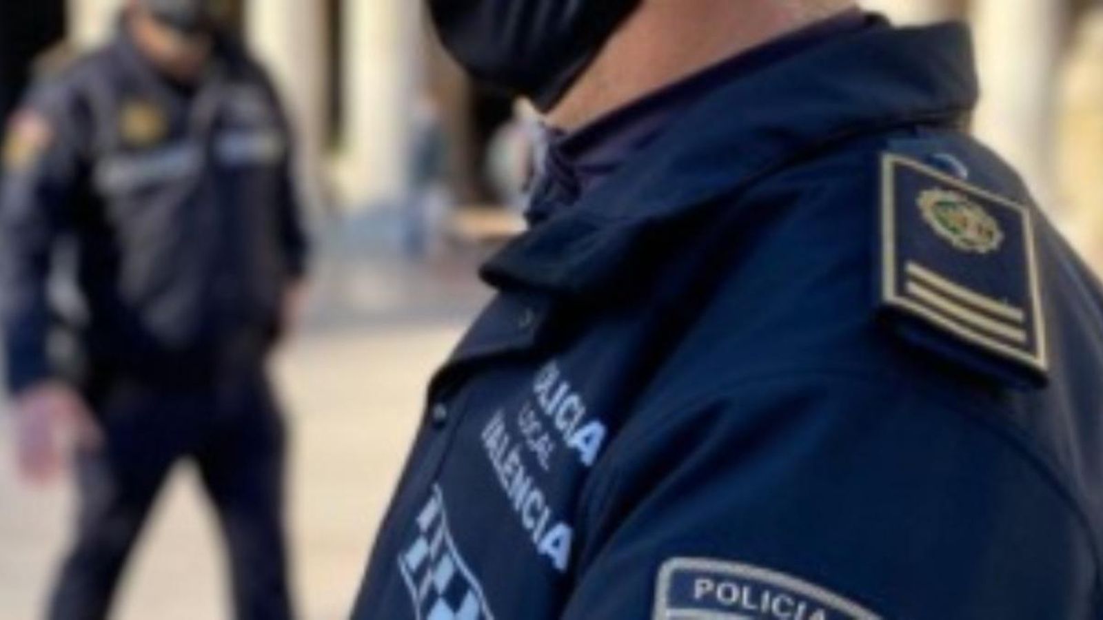 Agents de la Policia Local de València