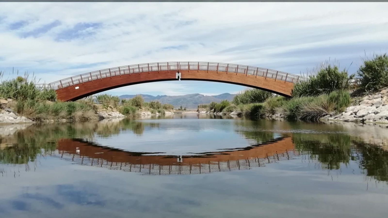 Riu Belcaire a Moncofa, la Plana Baixa