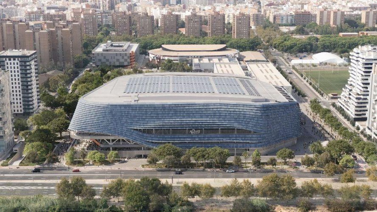 Roig Arena