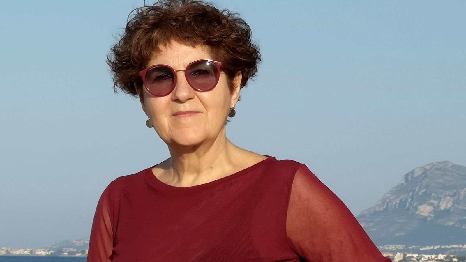 Elvira Cambrils, Premi Carmelina Sánchez-Cutillas de novel·la i prosa creativa per l’obra Aire