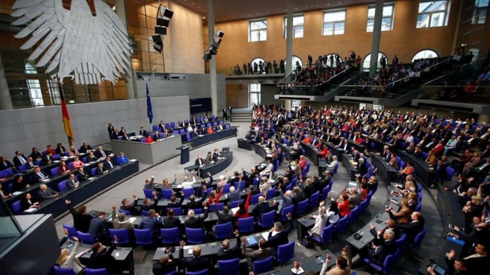 Alemanya introduirà el tercer sexe en el registre de naixement