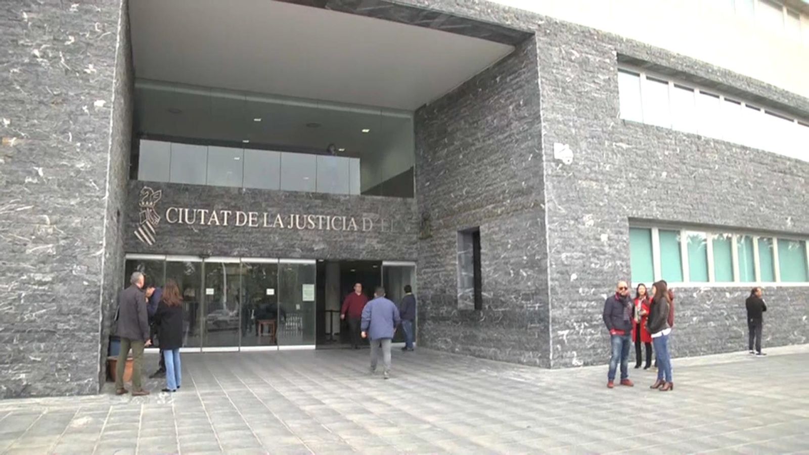 Ciutat de la Justícia d'Alacant