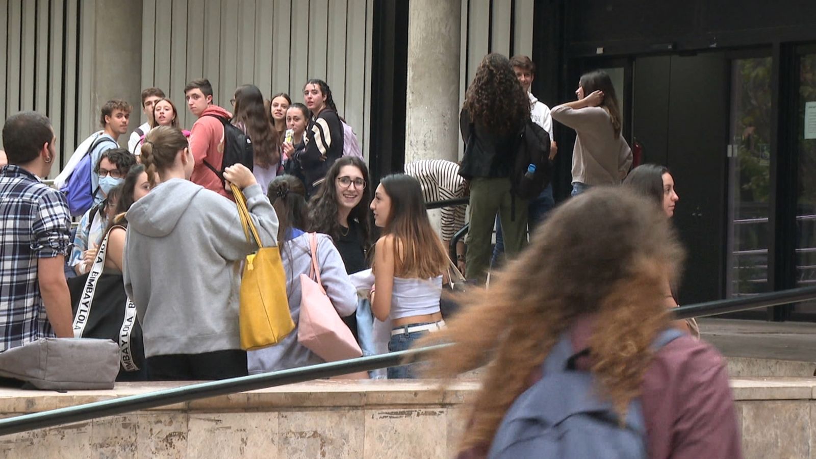 L’encariment dels habitatges també ha provocat que molts estudiants es decanten per la residència