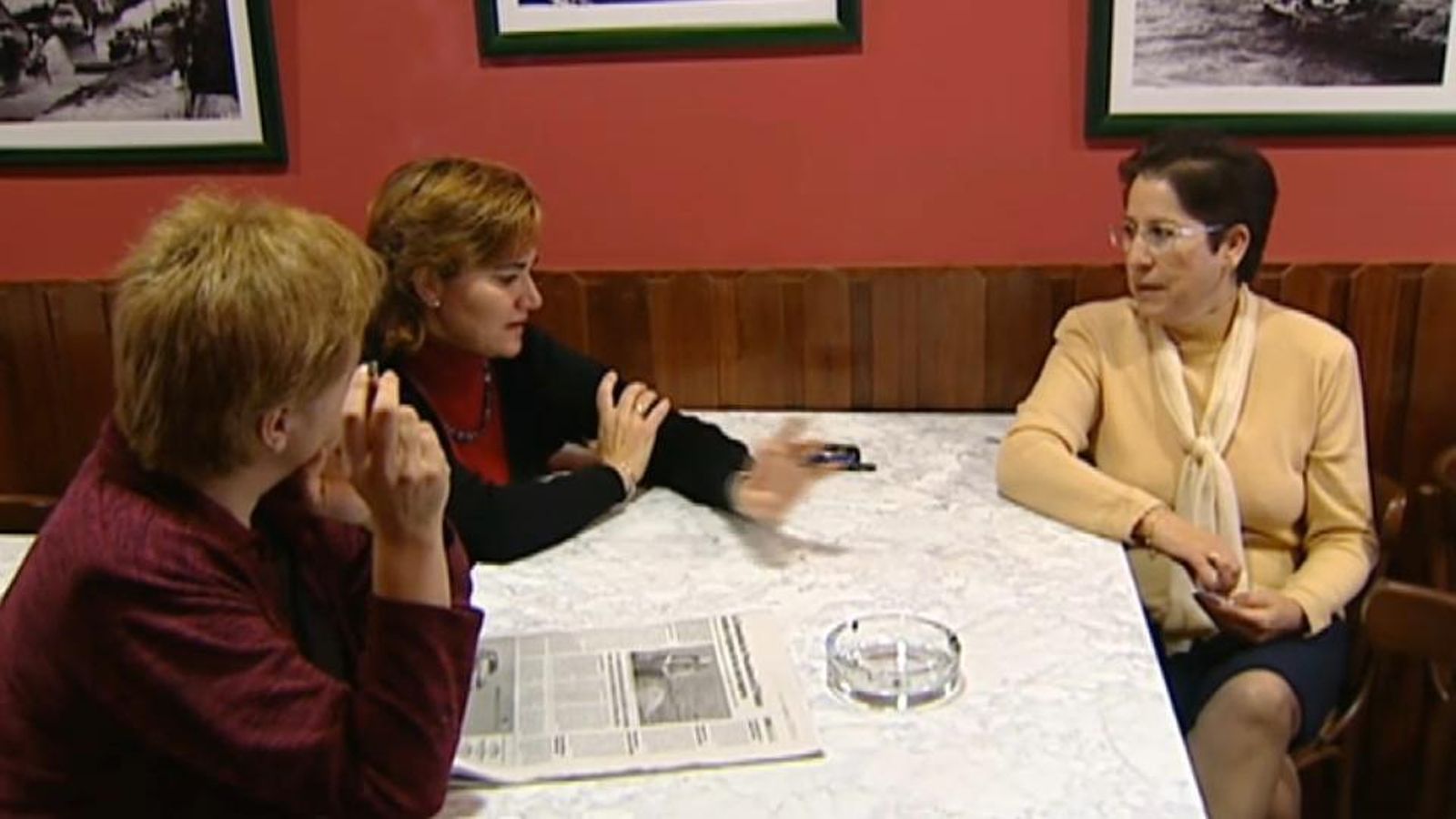 Així era la Comunitat Valenciana quan el món va canviar l’11S