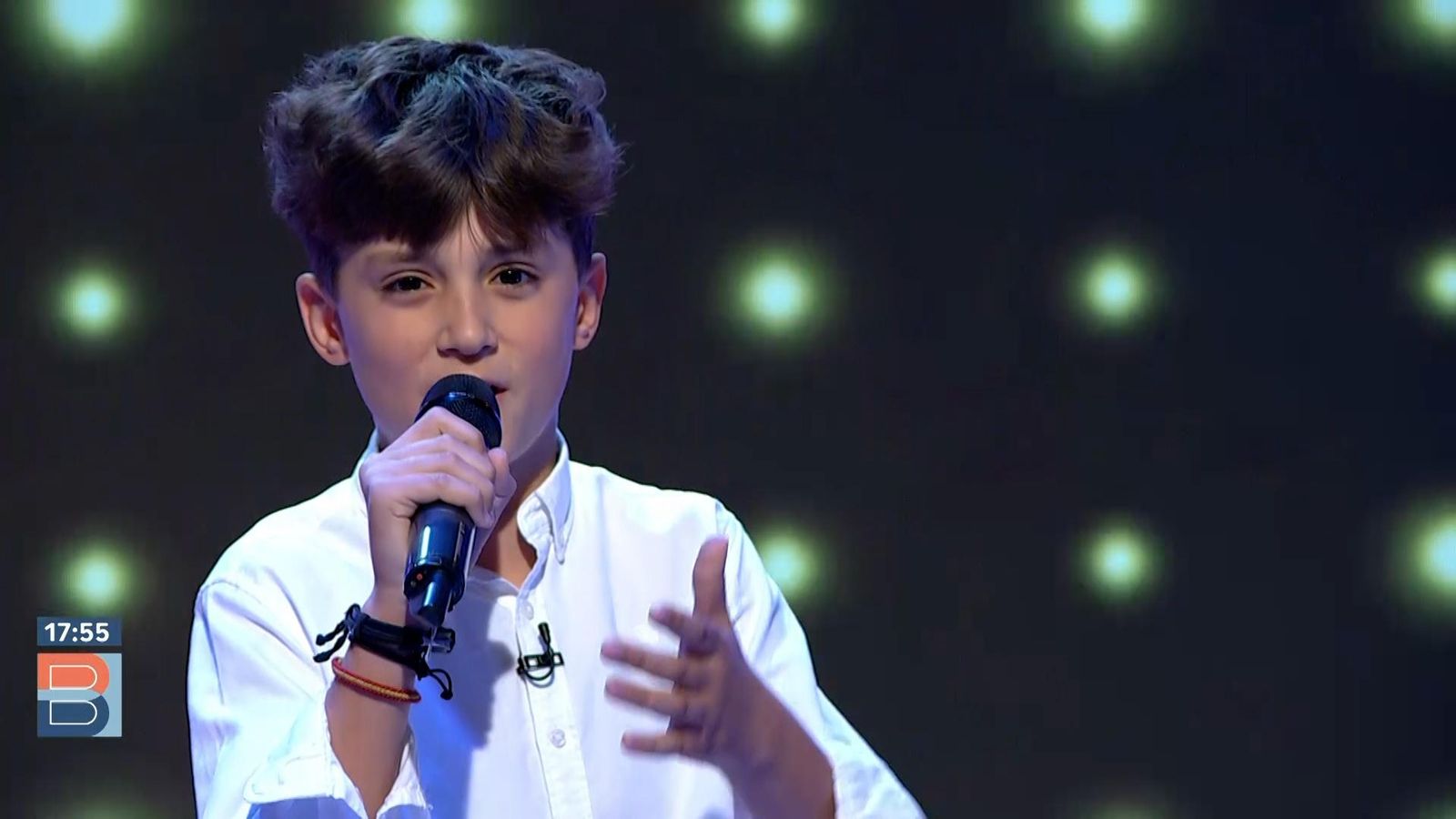 23.12.2022 | Berenem amb el representant d’Espanya en Eurojunior