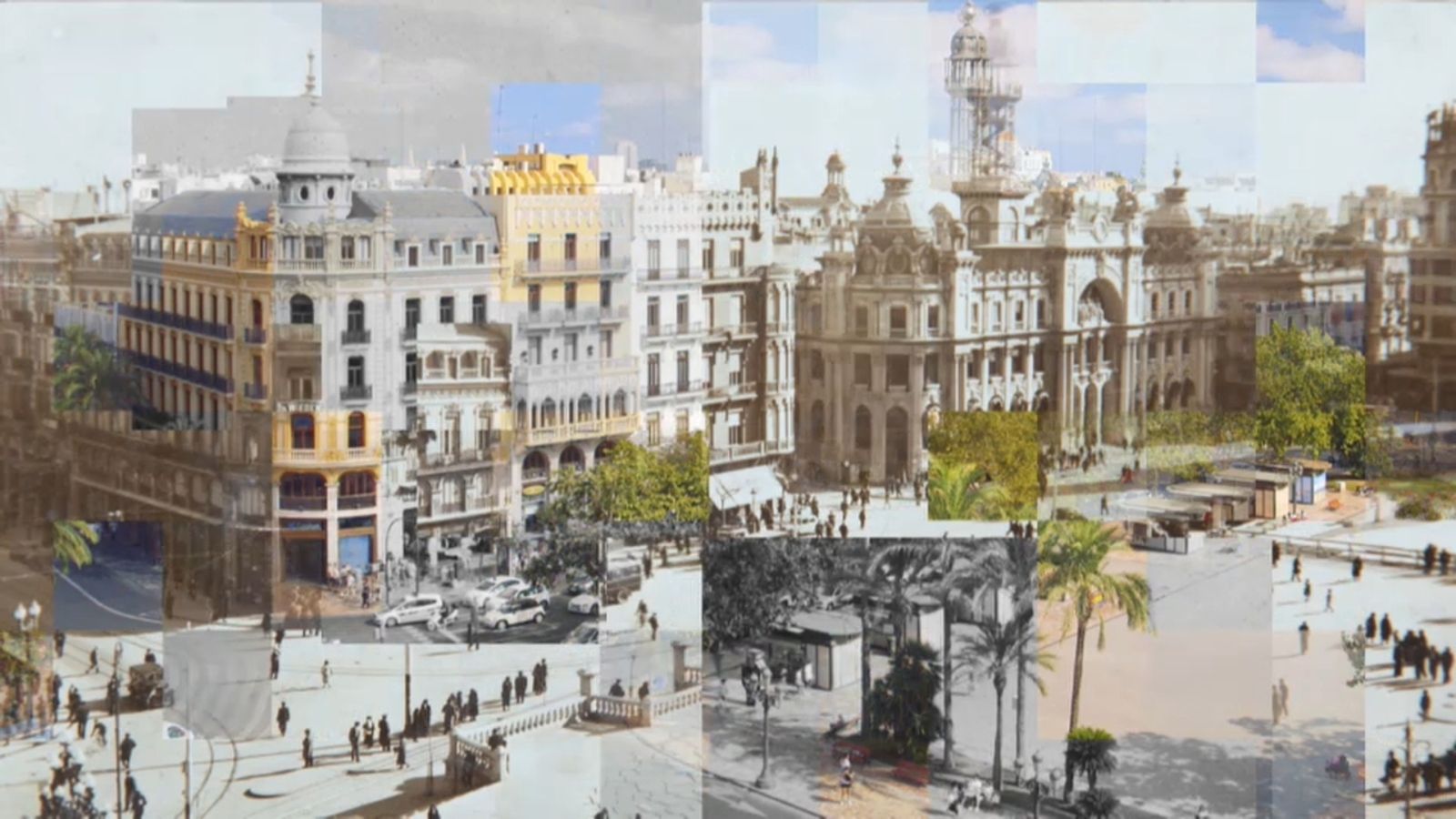 Capítol 3: Plaça de l\'Ajuntament de València