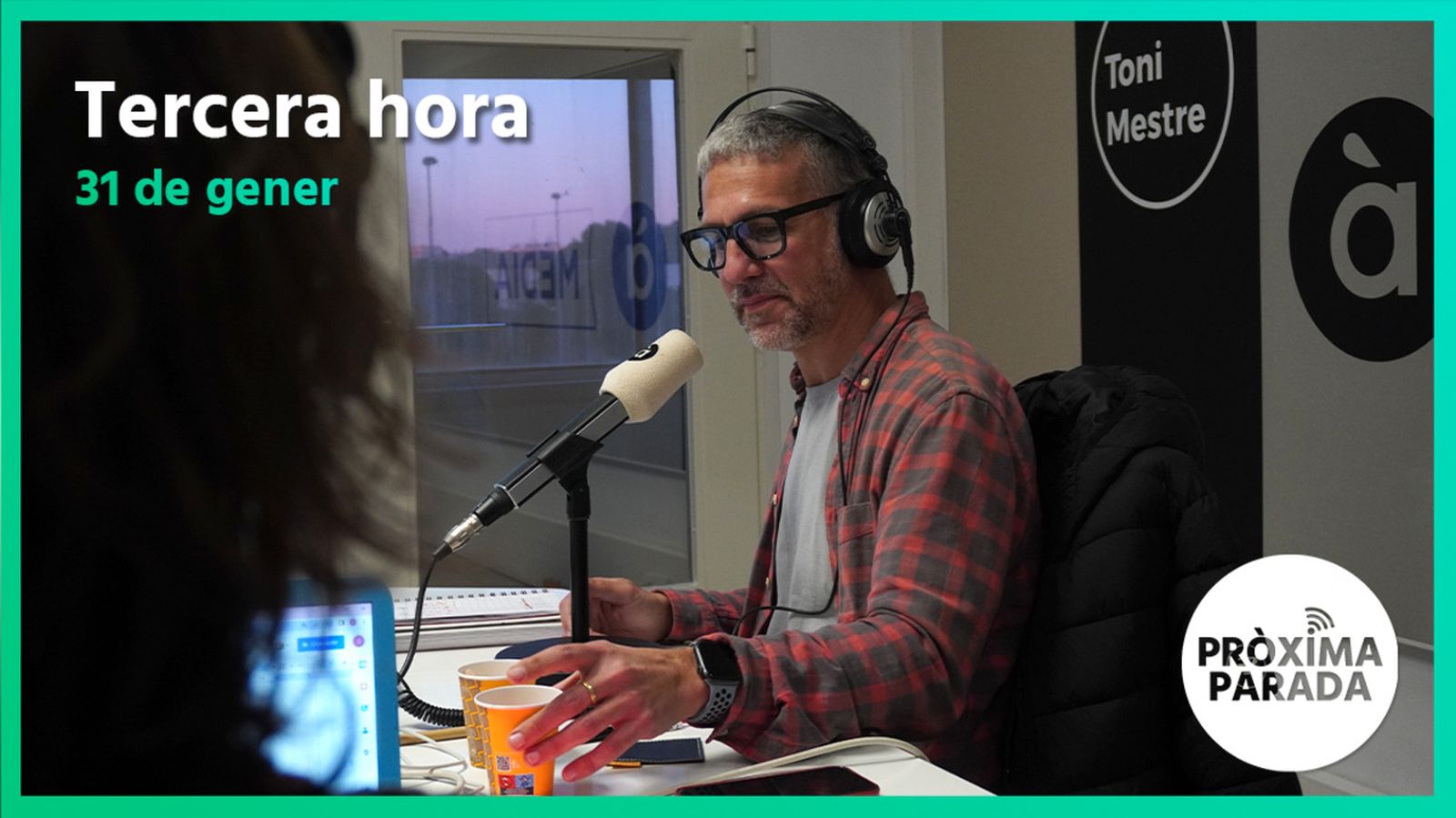 31.01.2023 | Pròxima parada | Tercera Part
