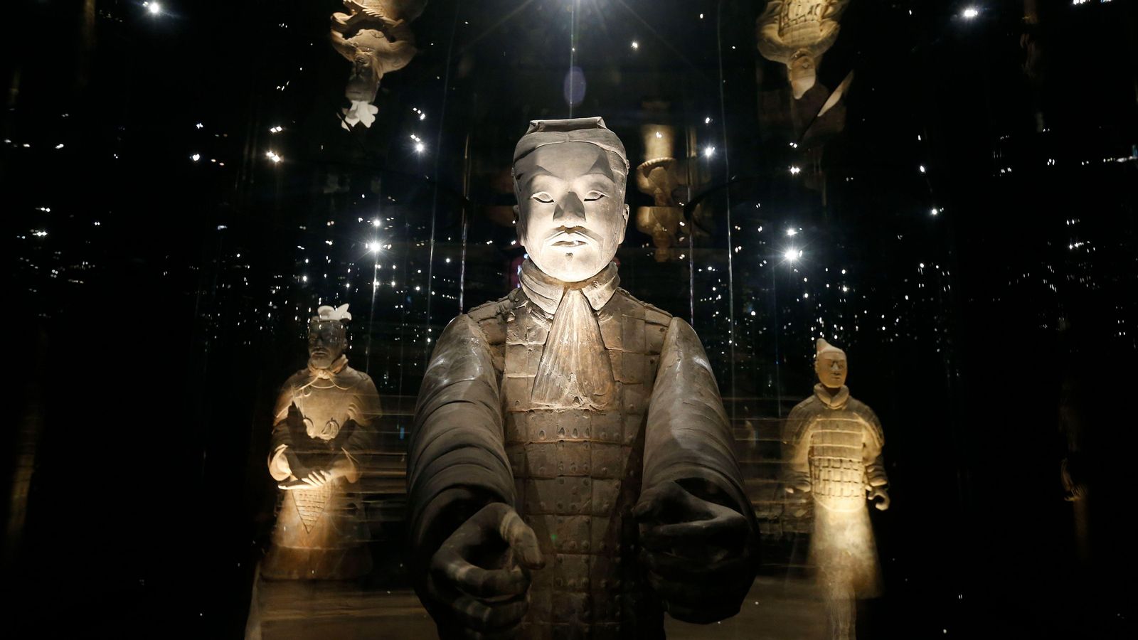 Els visitants del Regne Unit, en l'àmbit internacional, i els de Madrid, en el nacional, lideren el rànquing de la procedència del públic d'aquesta exposició