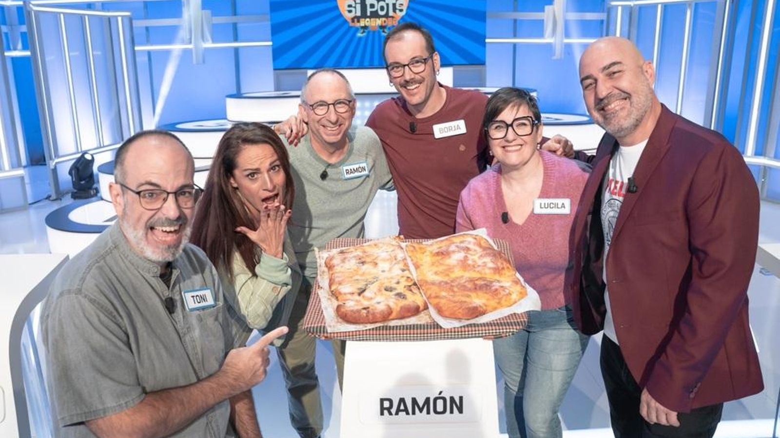 12.11.2025 | Atrapa'm si pots