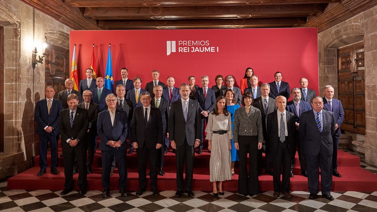 La Fundació Premis Rei Jaume I és una institució privada sense ànim de lucre