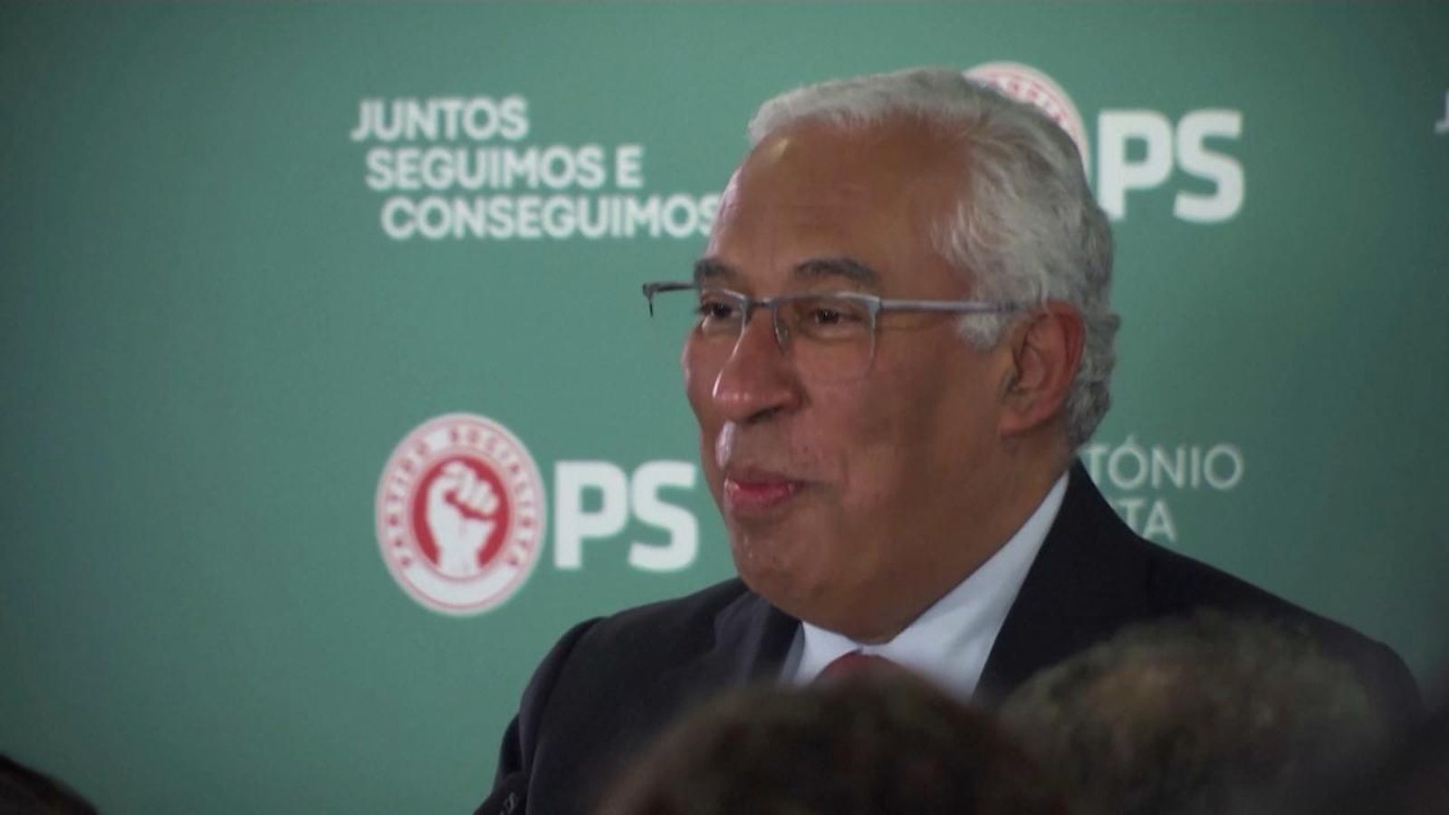 António Costa ha guanyat les eleccions a Portugal amb una històrica majoria absoluta