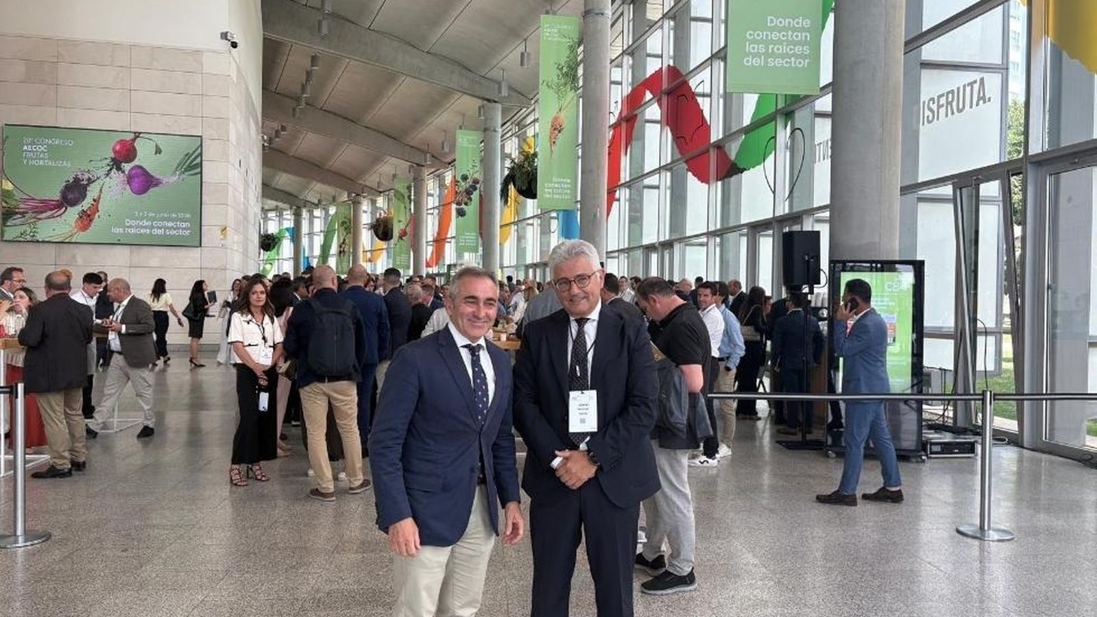28º Congrés de Fruites i Hortalisses d'AECOC