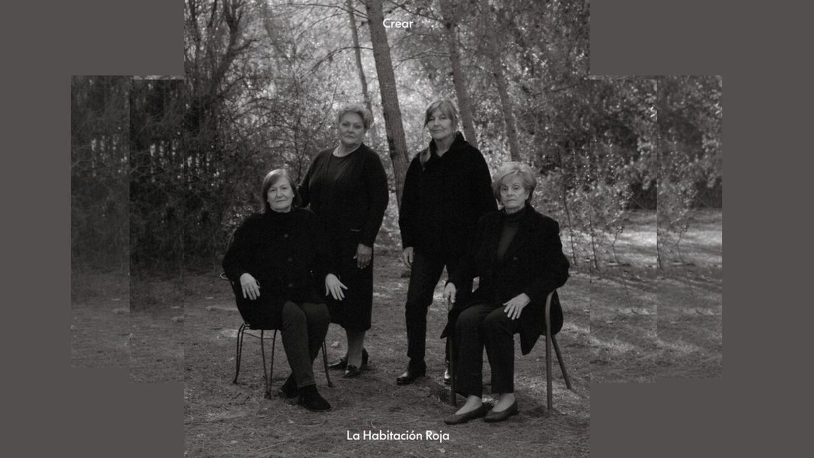 24.01.2025 | La habitación roja presenta l’àlbum 'Crear'