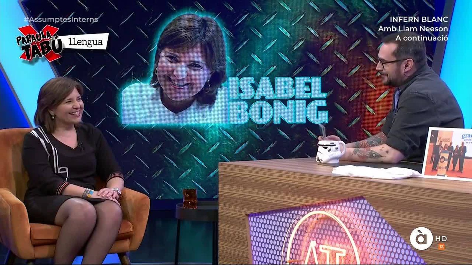 11.03.2019 | Isabel Bonig