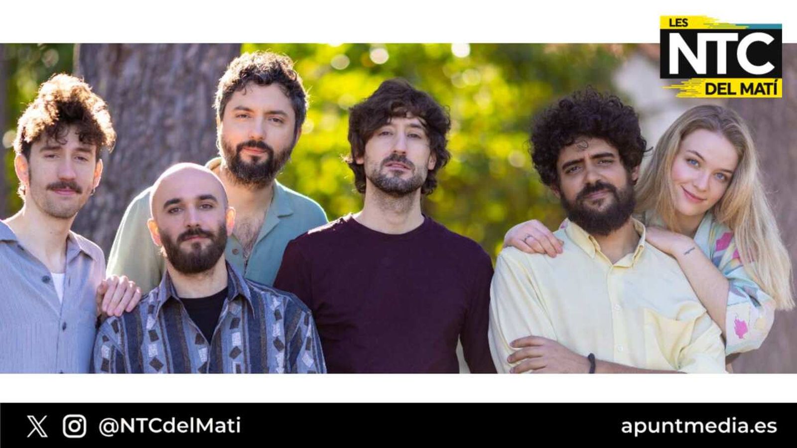 06.03.2024 | Música en directe amb Novembre Elèctric