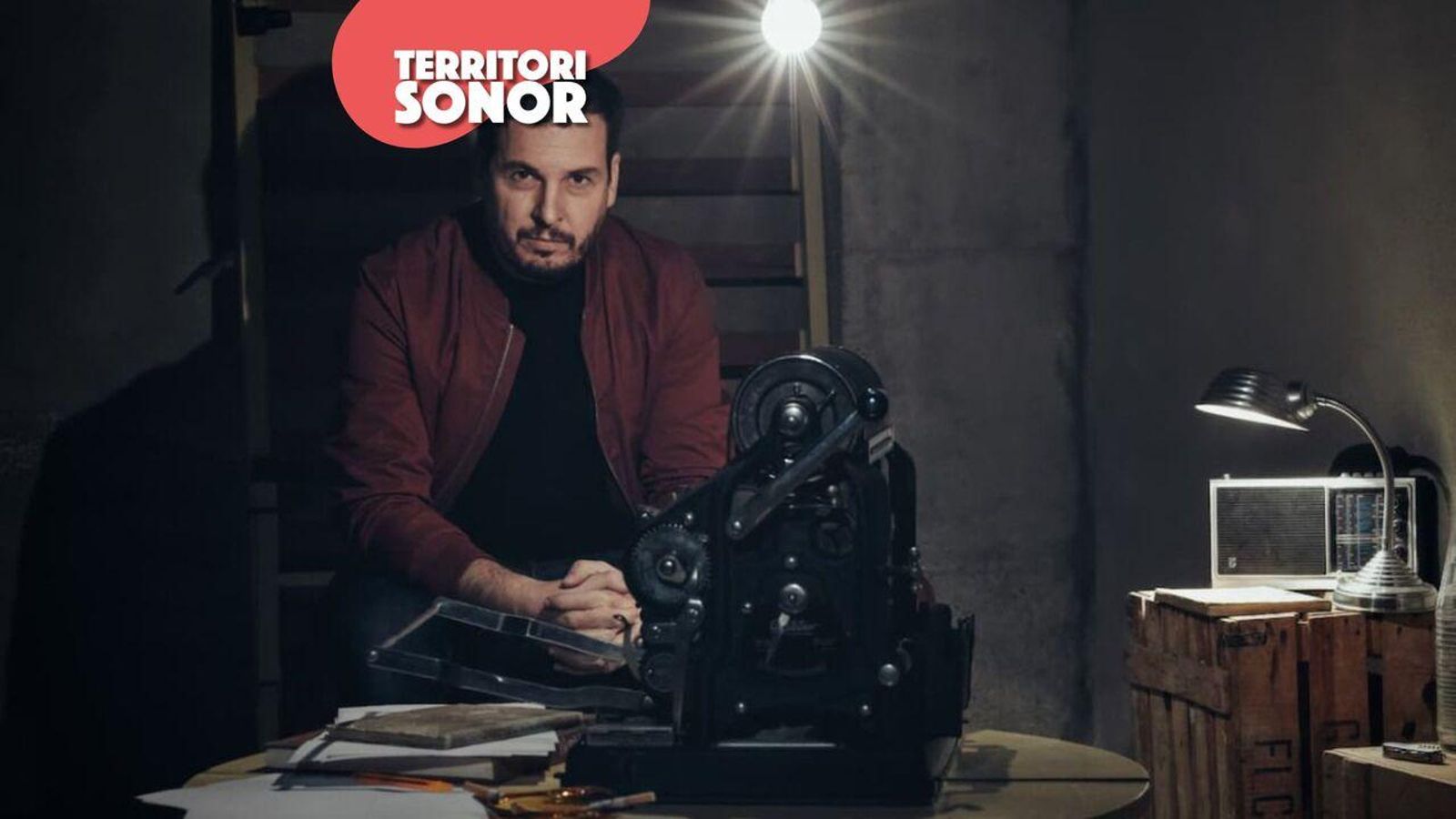 02.04.2025 | 'Versos a la vietnamita', el nou treball de Pau Alabajos