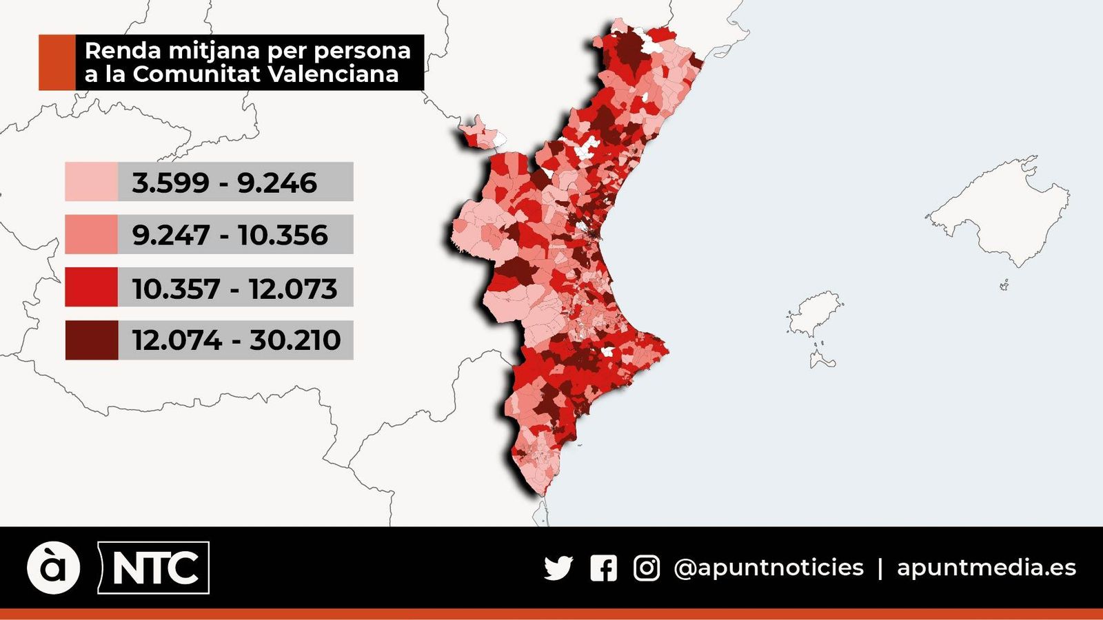 Radiografia d'una pobresa creixent a la Comunitat Valenciana