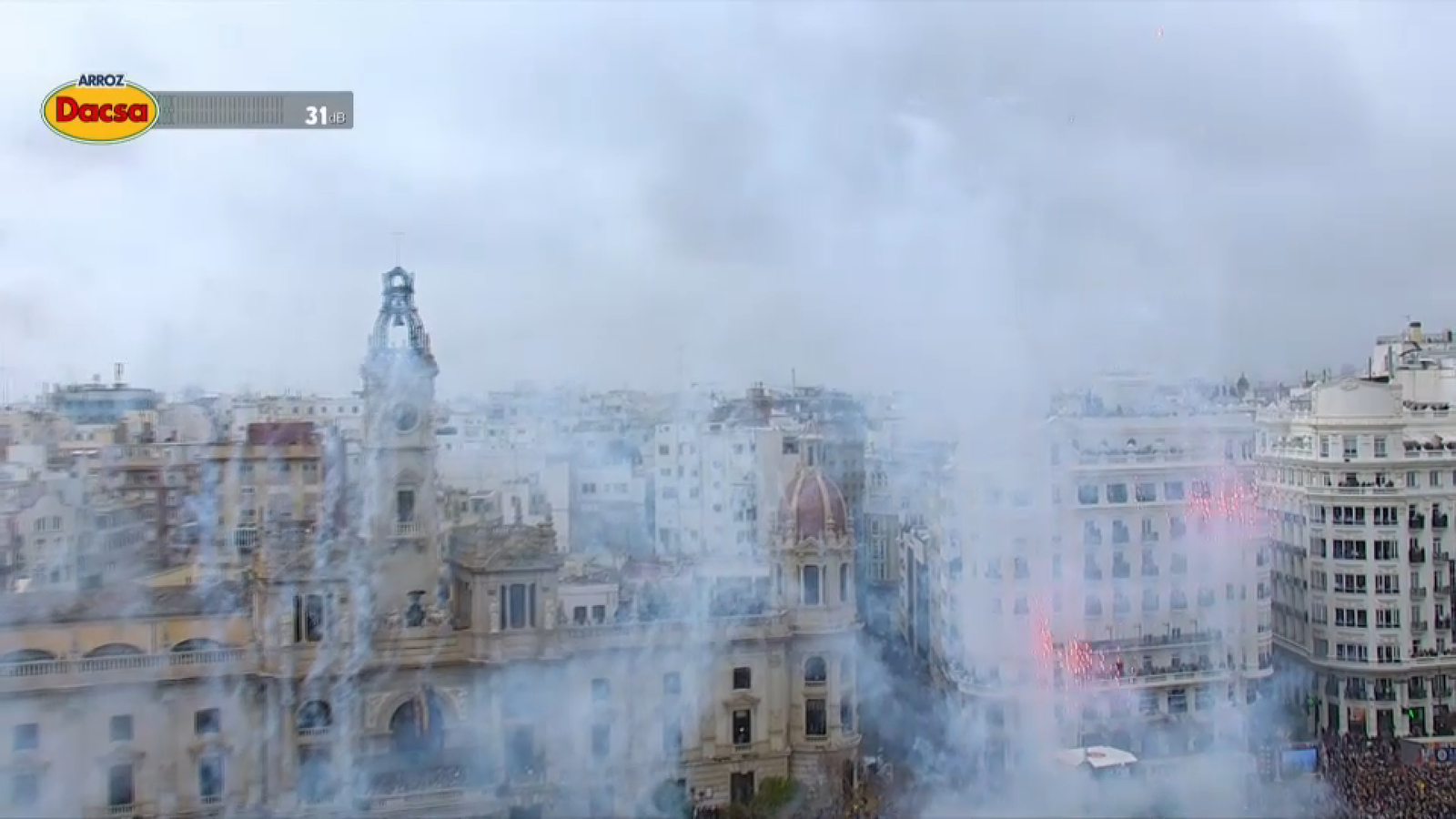 07.03.2025 | Especial Falles: La mascletà