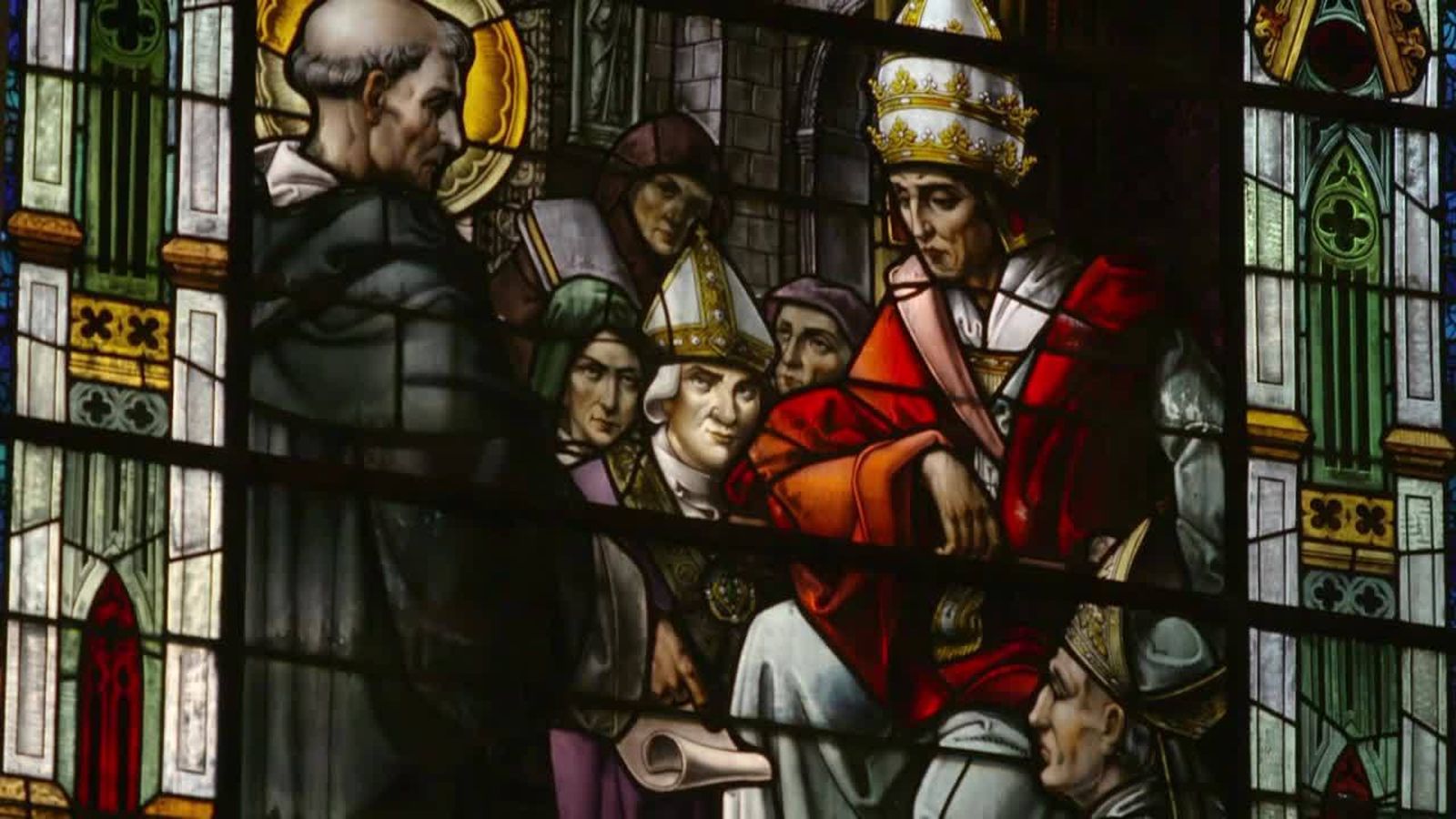 Vicent Ferrer: ídol, líder, sant i mite