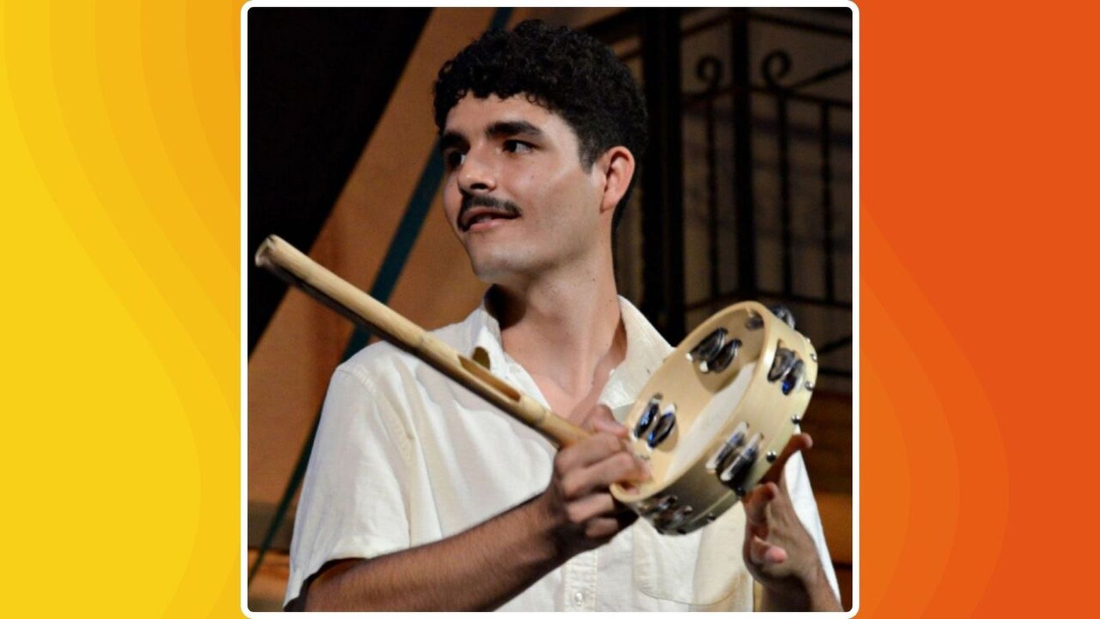 04.02.2026 | Jorge Gumbau, “El xiquet de Betxí”, presenta el seu primer disc 'Barreja'