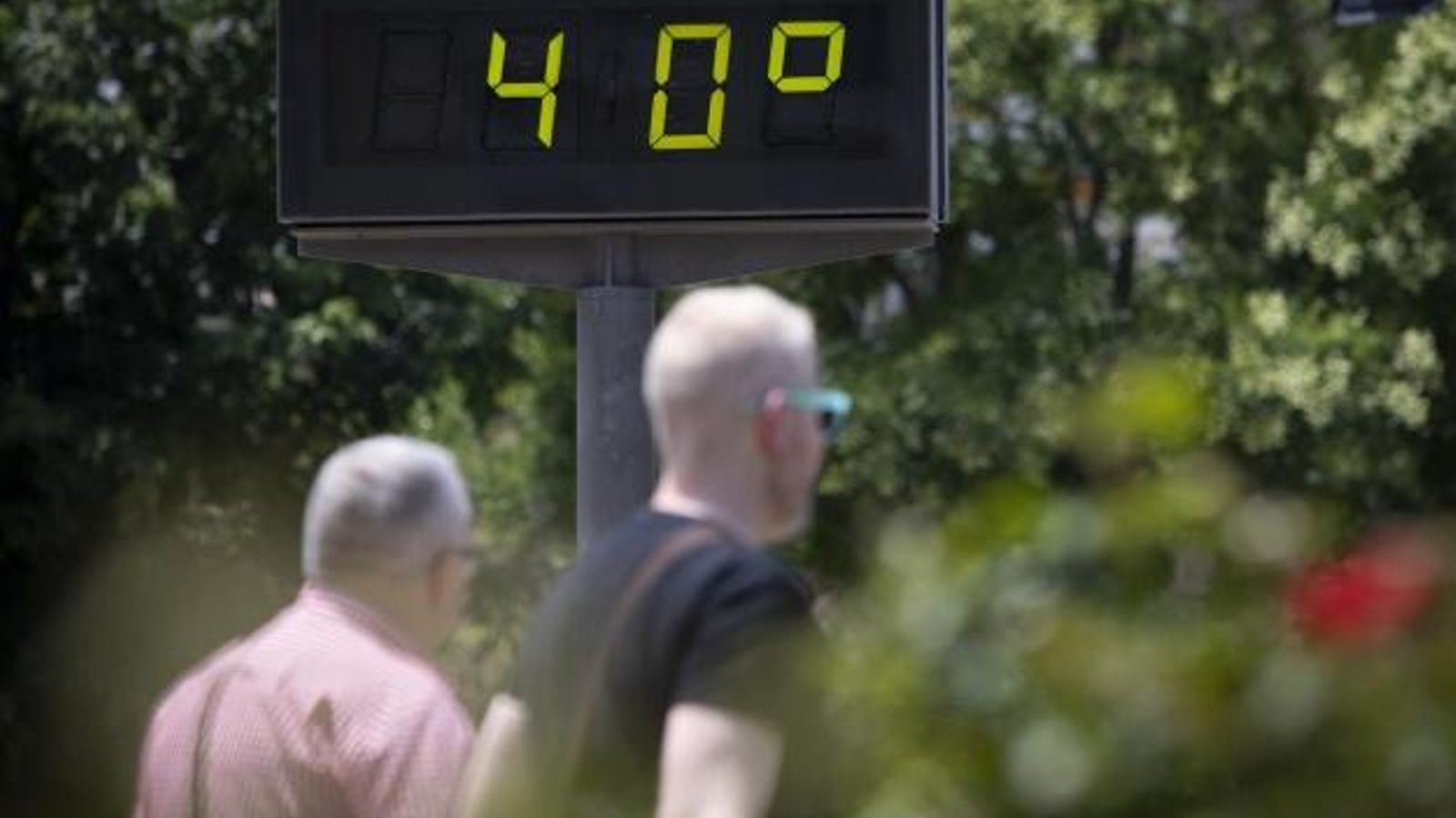 L’Ajuntament d’Alcoi pren mesures especials per a combatre les onades de calor